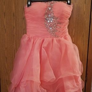 Short Homecoming/Prom/Event Dress